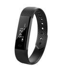 Smart Wristband Fitness Tracker