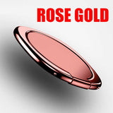 Phone finger ring holder