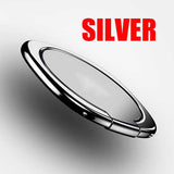 Phone finger ring holder