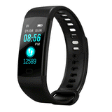Smart Wristband Fitness Tracker