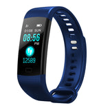 Smart Wristband Fitness Tracker