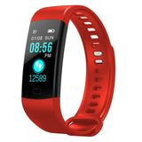 Smart Wristband Fitness Tracker