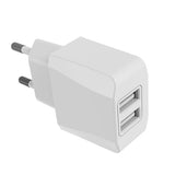 LED Digital 3 Ports USB Charger Universal