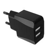 LED Digital 3 Ports USB Charger Universal