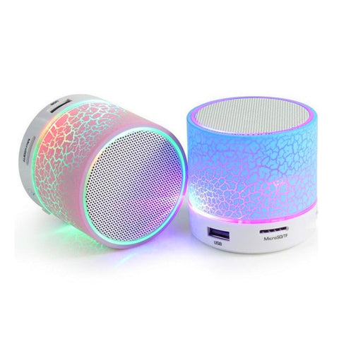 Bluetooth Wireless Mini Speakers