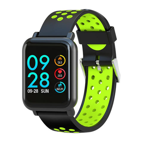Waterproof Activity Tracker Smart Watch