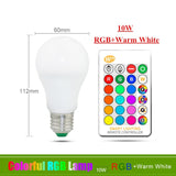 Magic RGB LED Light Bulb