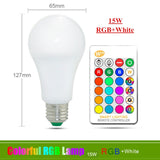 Magic RGB LED Light Bulb