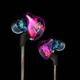 Original KZ ZST Colorful Earphone