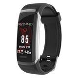 Smart Wristband Fitness Tracker