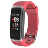 Smart Wristband Fitness Tracker