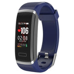 Smart Wristband Fitness Tracker