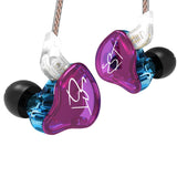 Original KZ ZST Colorful Earphone