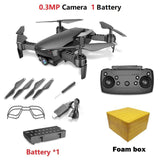FPV Drone with 720P Wide-angle WiFi Camera