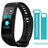 Smart Wristband Fitness Tracker