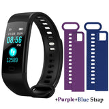Smart Wristband Fitness Tracker