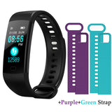 Smart Wristband Fitness Tracker