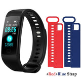 Smart Wristband Fitness Tracker
