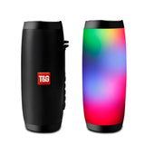 Wireless Bluetooth Speaker LED Portable