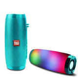 Wireless Bluetooth Speaker LED Portable
