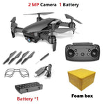 FPV Drone with 720P Wide-angle WiFi Camera