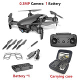 FPV Drone with 720P Wide-angle WiFi Camera