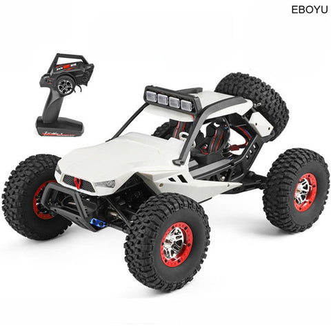 Off-Road Racing Vehicle RC Truck