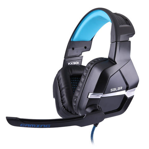 Gaming Headset Deep Bass Wired