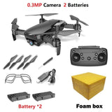FPV Drone with 720P Wide-angle WiFi Camera