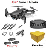 FPV Drone with 720P Wide-angle WiFi Camera