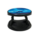 Luxury Love Finger Ring Holder