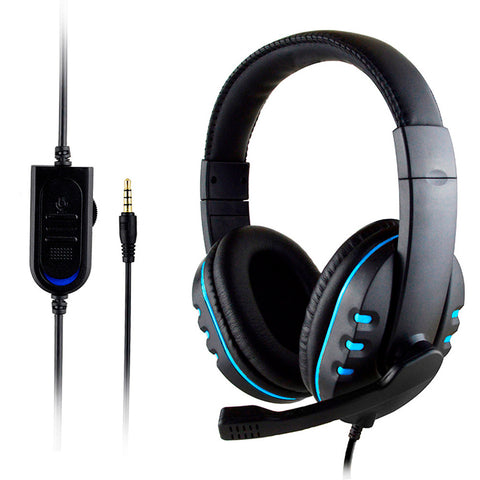 Gaming Headset Music Earphone with microphone