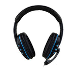 Gaming Headset Music Earphone with microphone