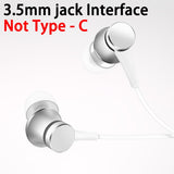 Xiaomi Earphones Piston 3 Mi