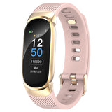 Female Smart Fitness Wristband
