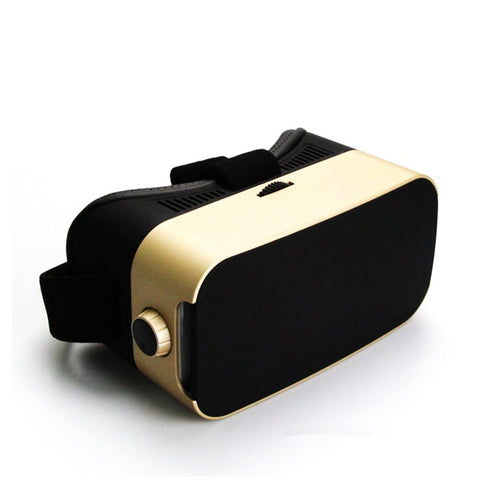 Golden Paint 3D VR Glasses Virtual Reality