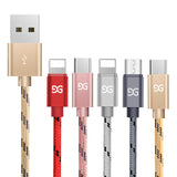 USB Cable Fast Micro Charging
