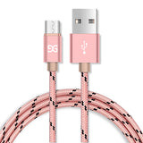 USB Cable Fast Micro Charging