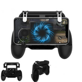 Fan Cooling Gamepad Joystick 2000mA Power Bank