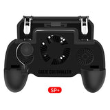 Fan Cooling Gamepad Joystick 2000mA Power Bank