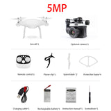 Drone HD 1080P Wifi ESC camera RC helicopter