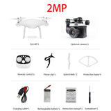 Drone HD 1080P Wifi ESC camera RC helicopter