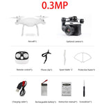 Drone HD 1080P Wifi ESC camera RC helicopter