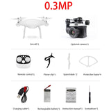 Drone HD 1080P Wifi ESC camera RC helicopter