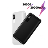 20000mAh Power Bank Digital