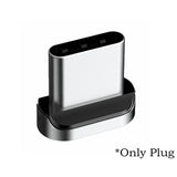 Universal Mobile Phone Magnetic Micro USB Cable 1m Magnet