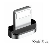 Universal Mobile Phone Magnetic Micro USB Cable 1m Magnet