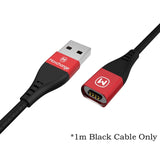 Universal Mobile Phone Magnetic Micro USB Cable 1m Magnet