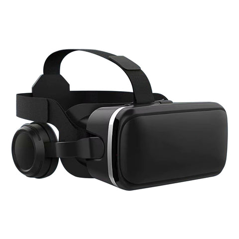 3D VR Glasses Helmet